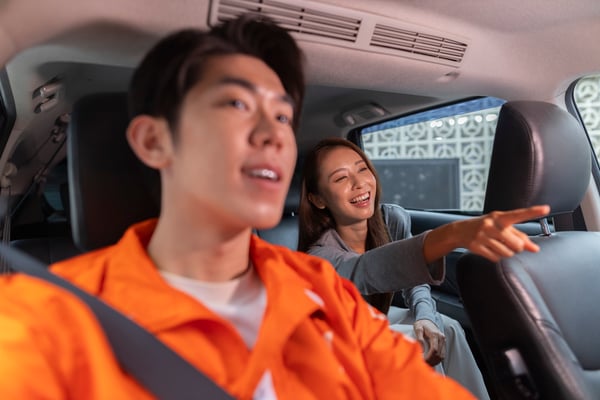 Lalamove Driver - 560