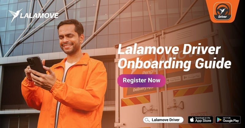 Lalamove Driver Onboarding Guide