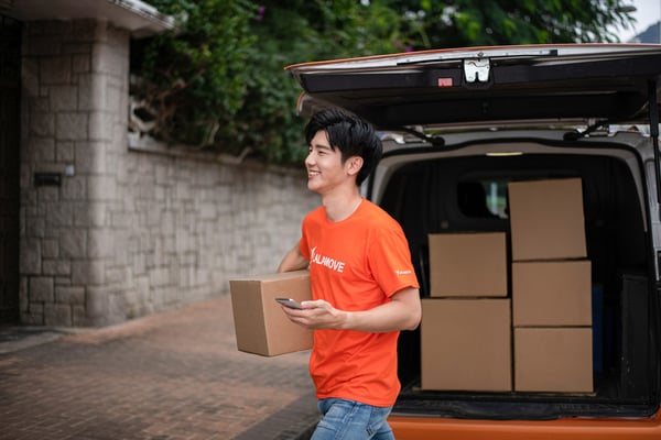 Lalamove Driver Partner
