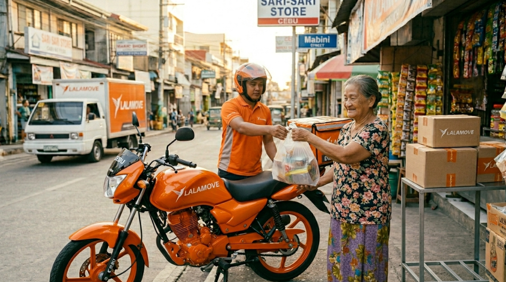 Lalamove Driver and Business Owner