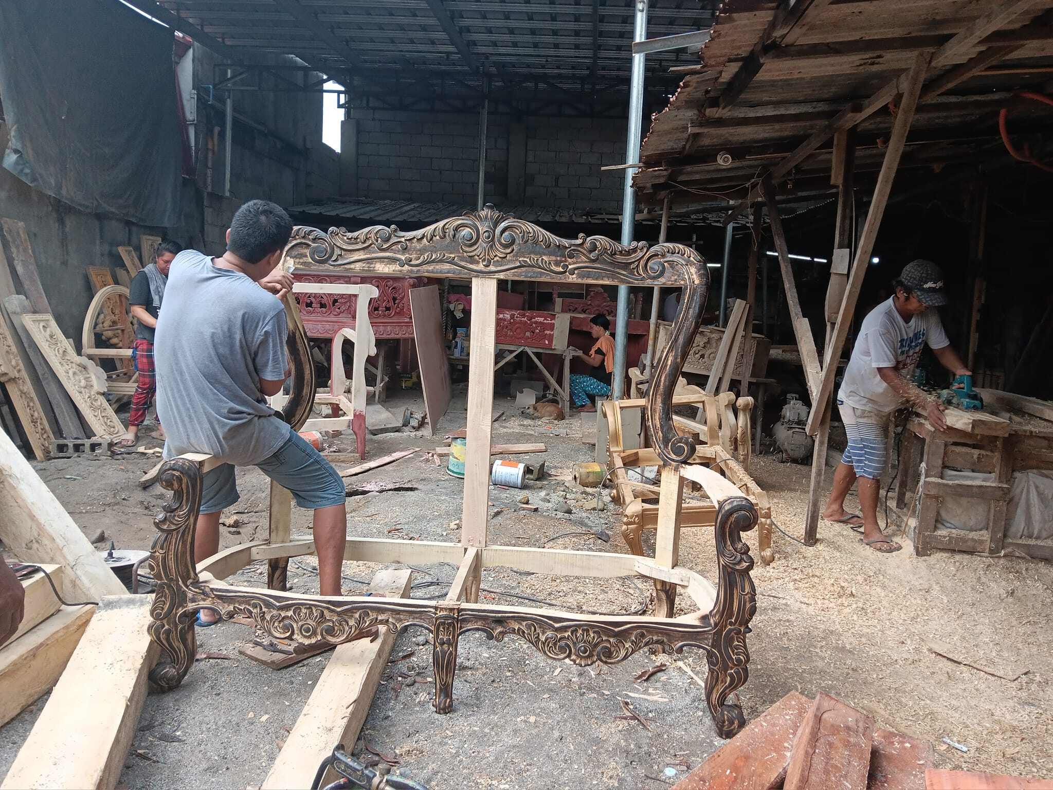 Lalamove PH - Betis Furnituremakers Advert 3