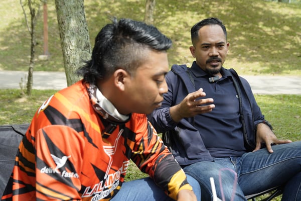 Lalamove Park Tepi Jap! Episod 1 - Driver 2