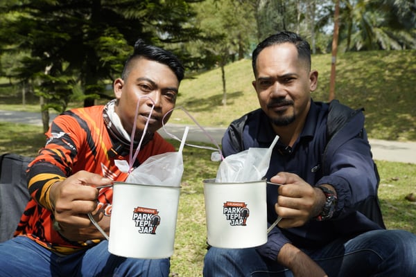 Lalamove Park Tepi Jap! Episod 1
