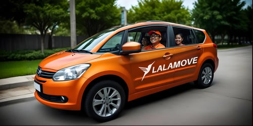 pilihan tepat naik mobil lalamove