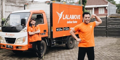 Lalamove Solusi Layanan Pengiriman Material Bahan Bangunan