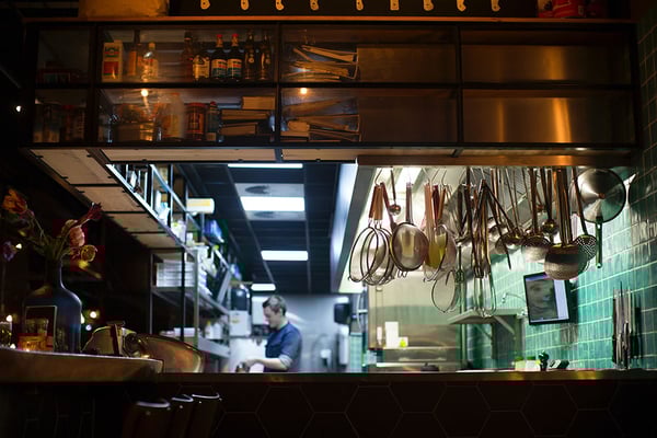 Open-Kitchen