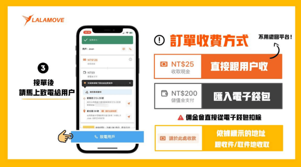 Lalamove司機夥伴_接單流程02