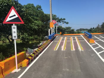 Lalamove職業小型車考照_上下坡道