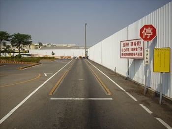 Lalamove職業小型車考照_換檔穩定測試