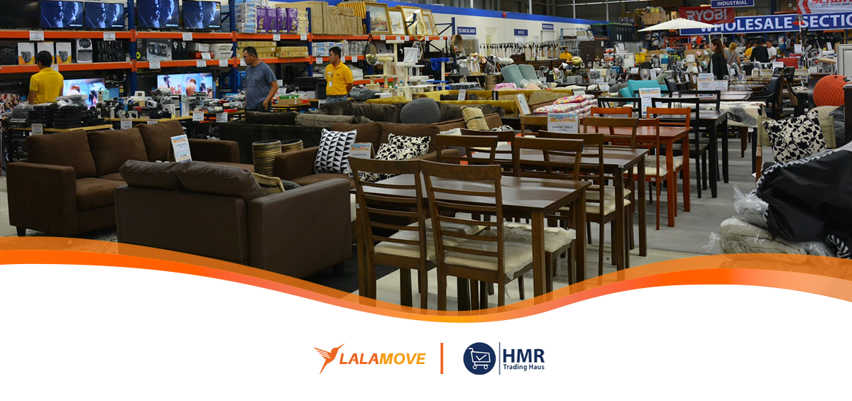 Lalamove-HMR