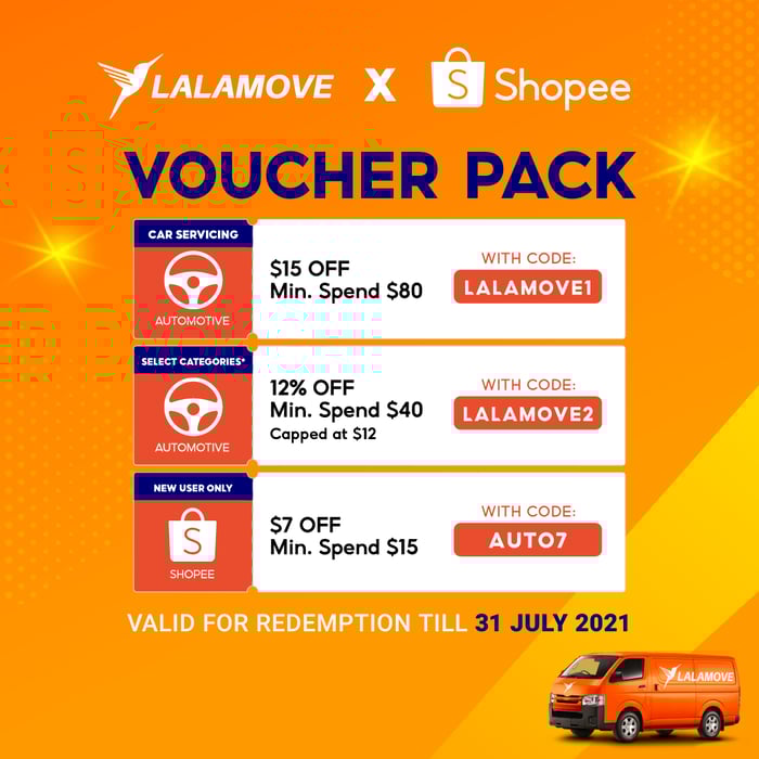 Lalamove new user promo code 2019 hotsell
