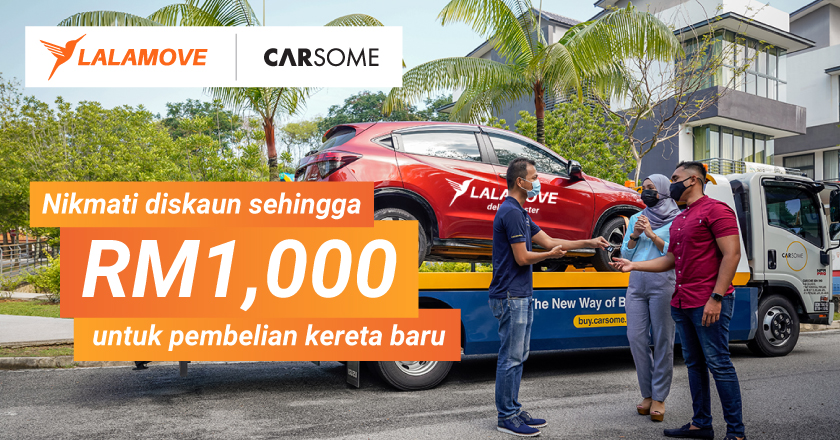 Lalamove-x-Carsome-BM Lalamove-x-Carsome-BM