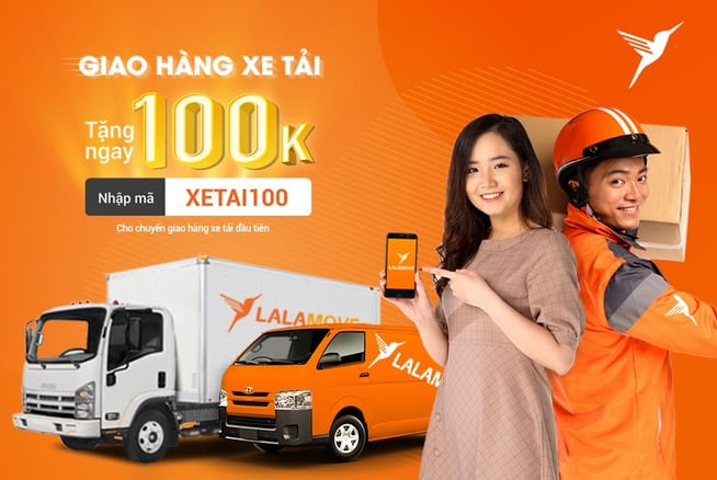 Lalamove100