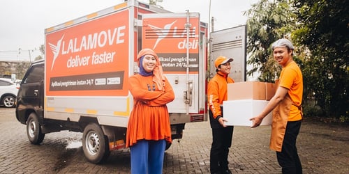 Lalamove_ Jasa Logistik Terbaik