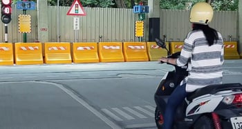 Lalamove_機車考照_交叉路口