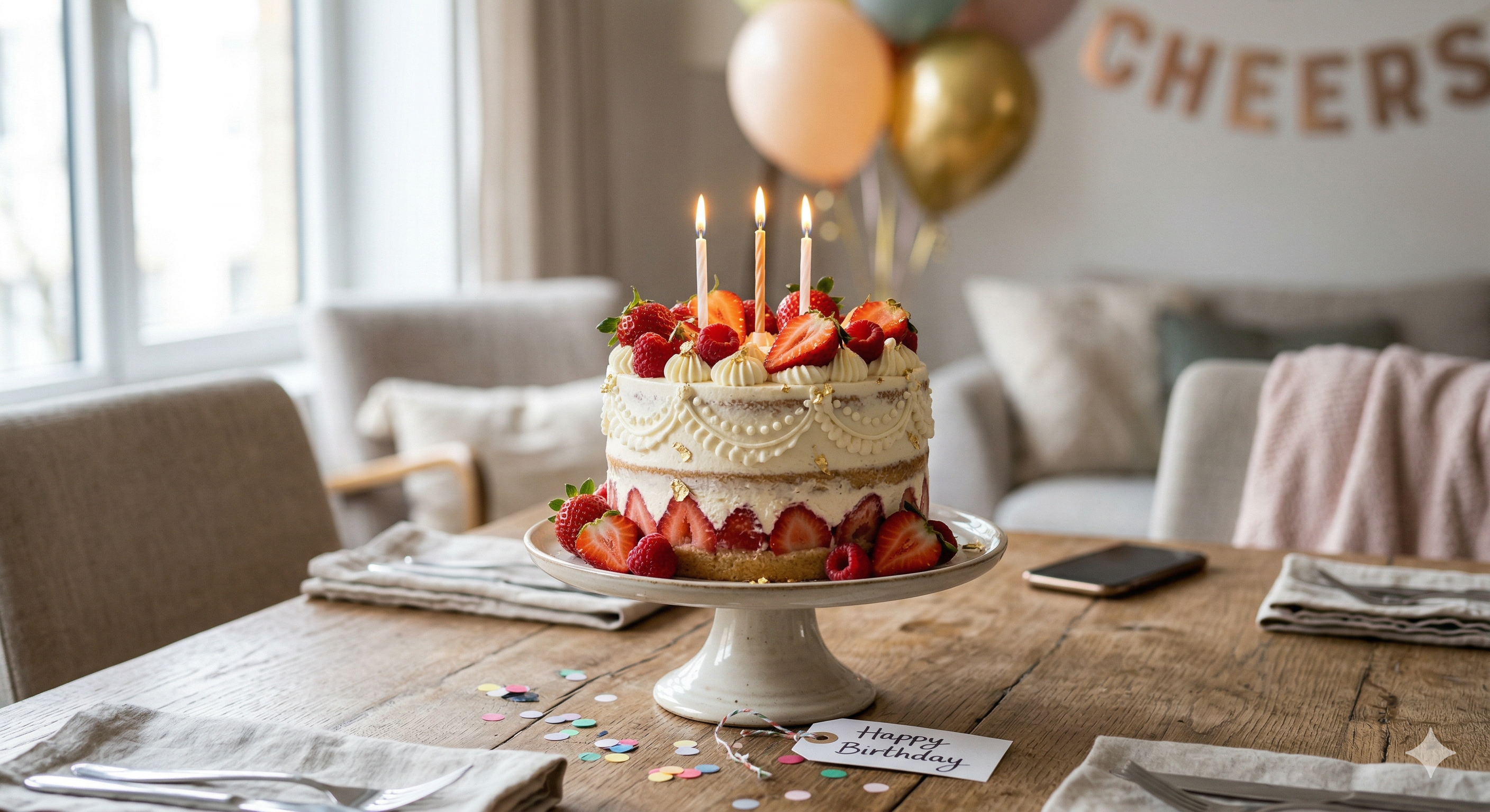 Lalamove_生日蛋糕