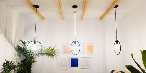 Lampu Gantung Minimalis