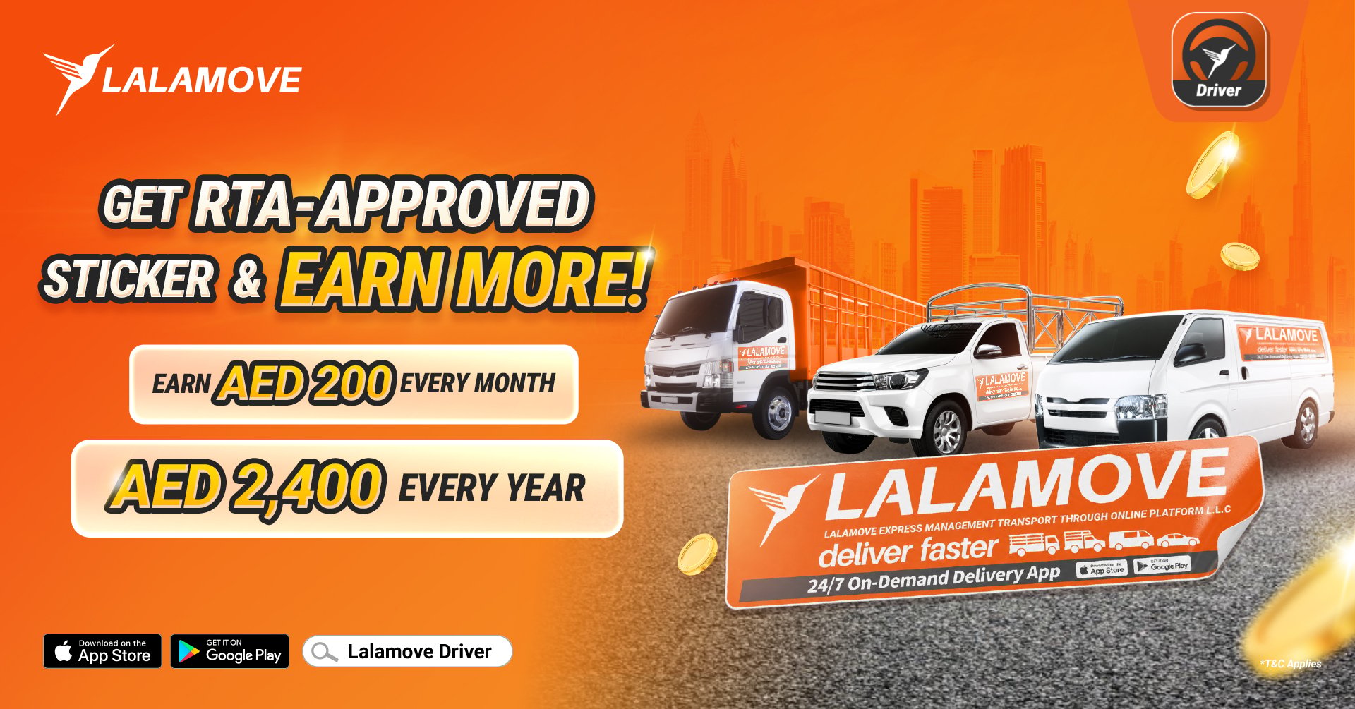 Landing Page LLM Sticker 2400 AED Landing Page LLM Sticker 2400 AED