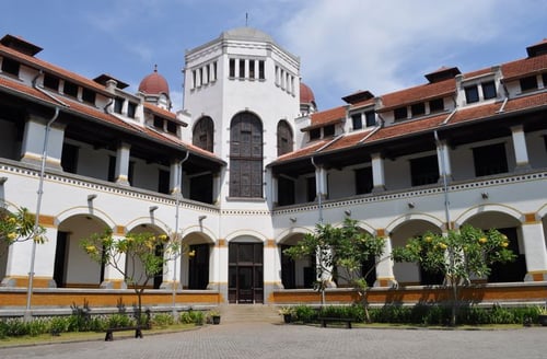 Lawang Sewu, Semarang