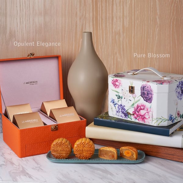 8 deliverable mooncake gift sets for Mid-Autumn Festival 2021