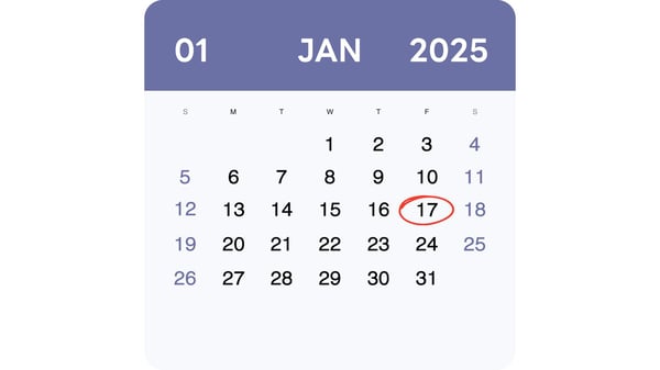 Lucky day for Career (17 January)