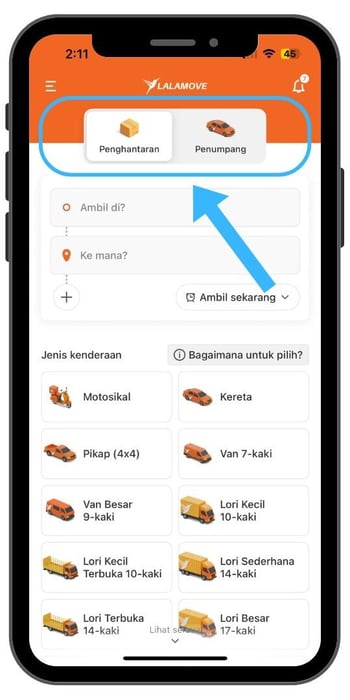 MS - New UI Update Homepage