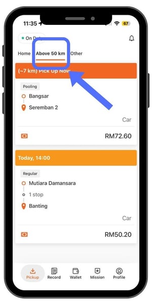 MS New Lalamove Driver App Feature - Order Filter (5)