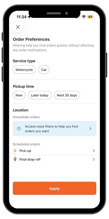 MS New Lalamove Driver App Feature - Order Filter (7)