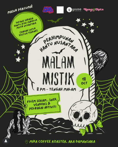 Malam Mistik