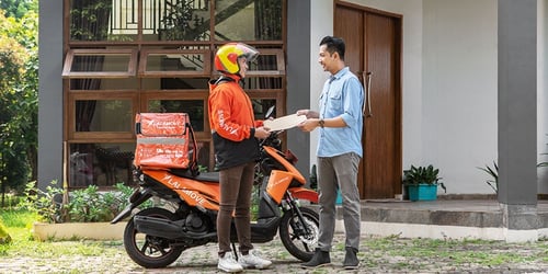 Manfaat Layanan Door to Door Service Lalamove