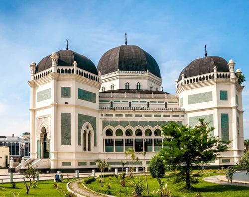 Masjid Raya Al Mashun