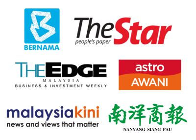 Media logo