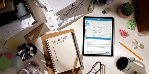 Membuat Checklist Pindah Rumah