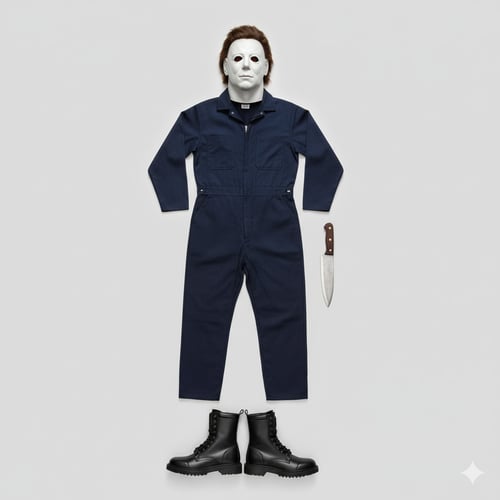 Michael Myers Halloween Costume