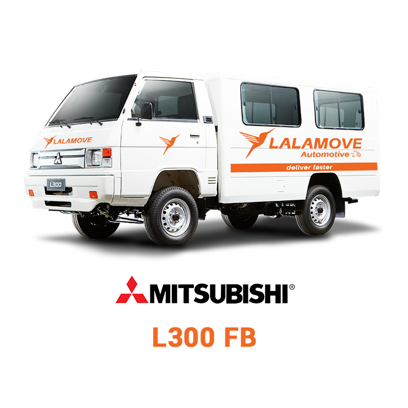 Mitsubishi-L300