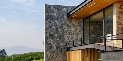 Model Rumah Modern