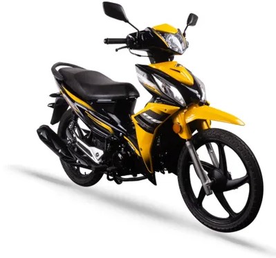 Modenas Kriss 110 (Motorsikal Baru Ready Plate)