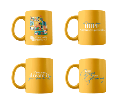 Mug Collage