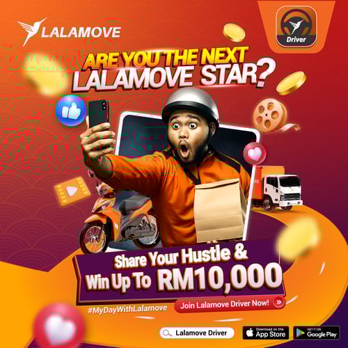 My Day With Lalamove 1080x1080 (4)