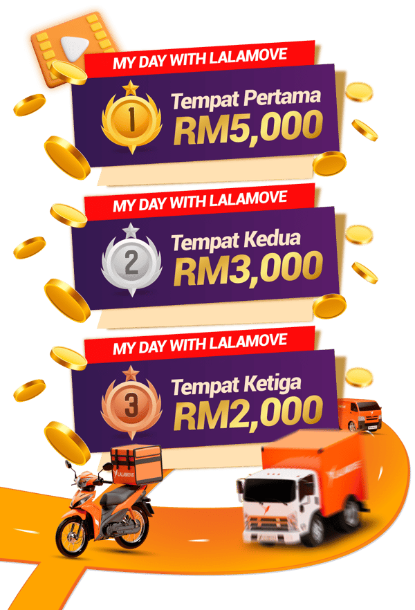 My Day with Lalamove Prize-BM