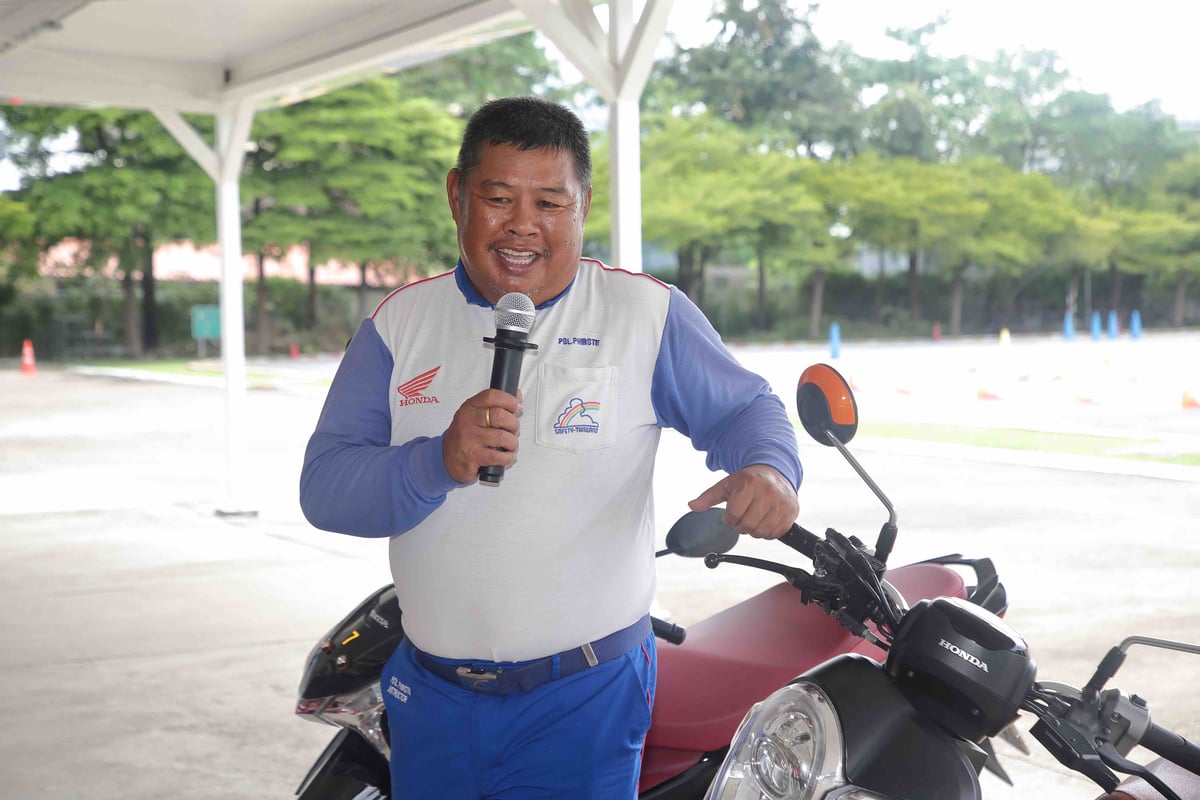 CSR Move Forward Together Hondathailand and Lalamove