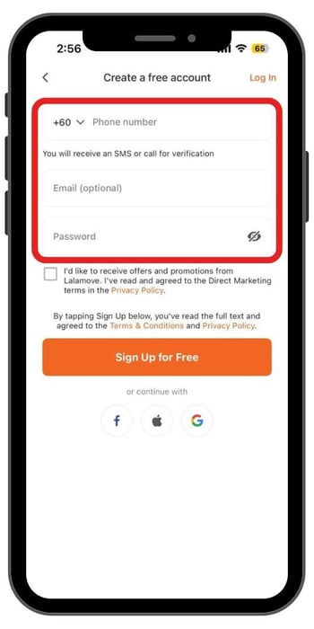 New UI - How To Order Delivery