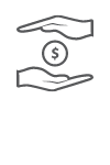 No Fees Icons