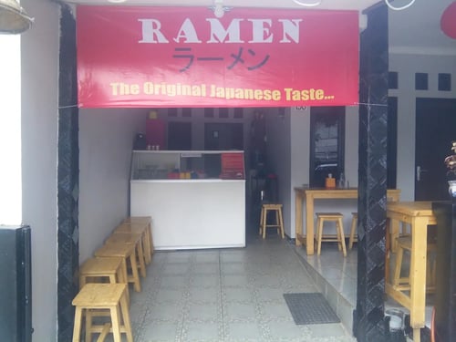 Oishii Ramen Bekasi