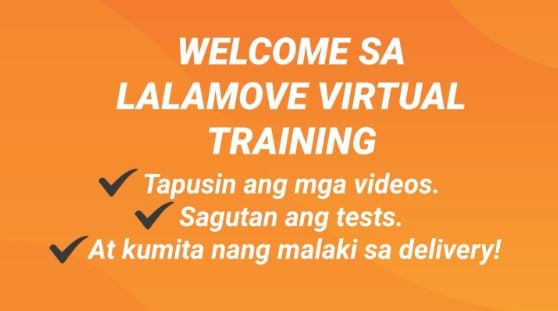 Online-training-for-lalamove-riders