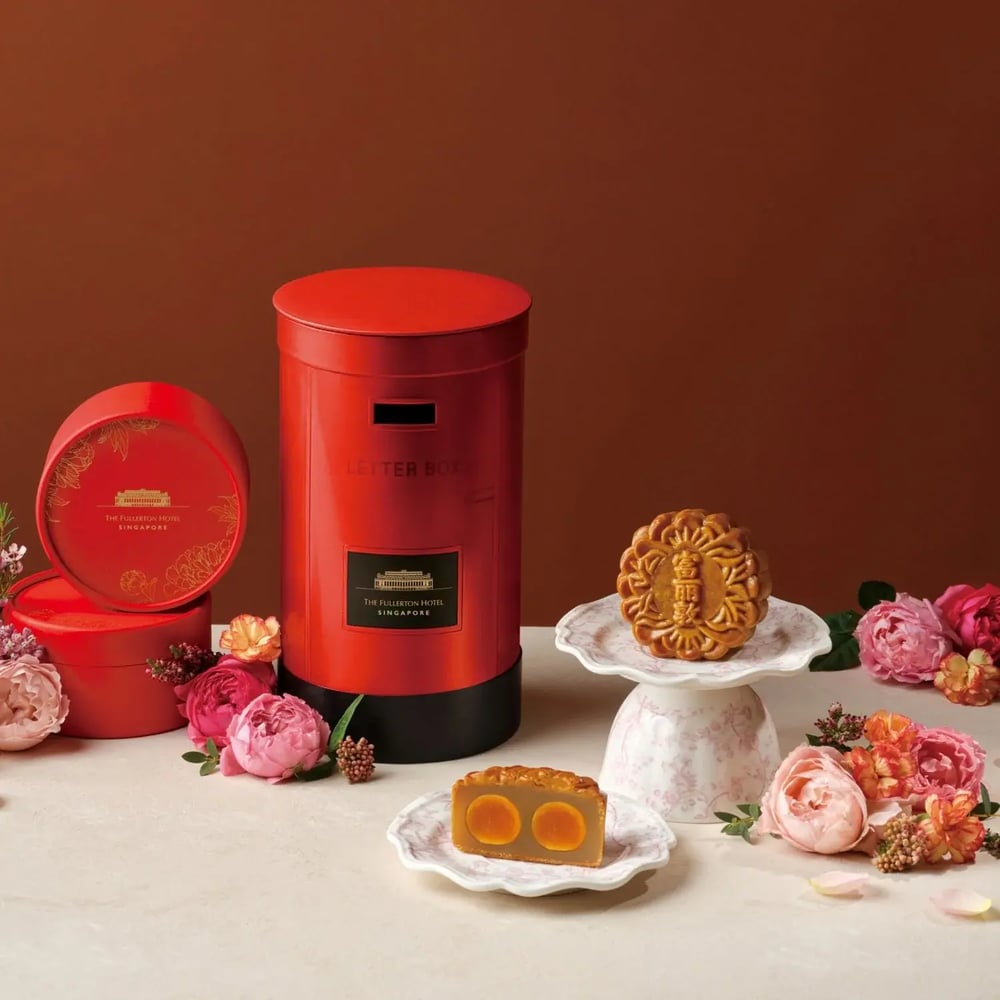 Our Choice - The Fullerton Baked Classics Letterbox