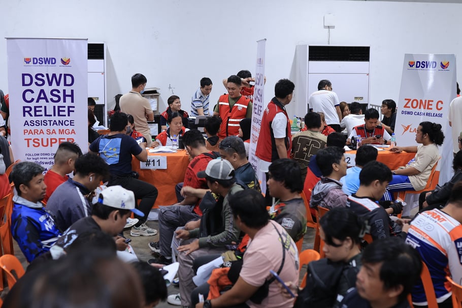 Cash Aid Assitance of Lalamove Philippines