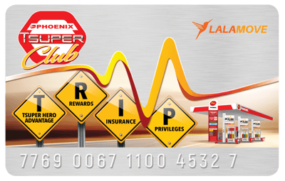 lalamove phoenix card