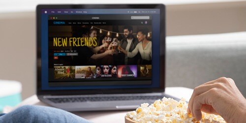 Paket Langganan Streaming Film