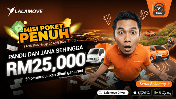 Panduan Lengkap Untuk Misi Poket Penuh Lalamove